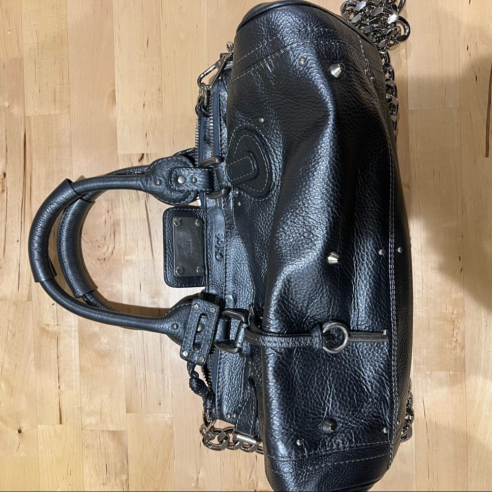 Chloe Paddington Handbag w/o the lock